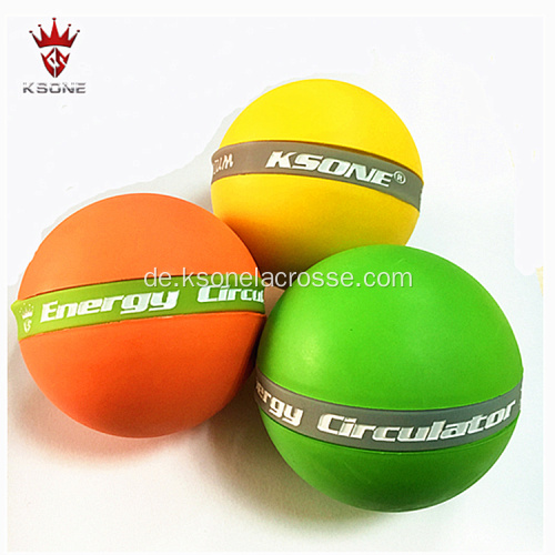 2018 Großhandel Benutzerdefinierte Soft Rubber Massage Ball